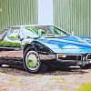 Maserati Bora